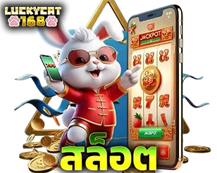 LUCKYCAT168 หมวดสล็อต เกมสล็อตครบค่าย