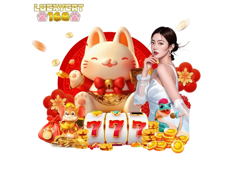 LUCKYCAT168 สล็อตเว็บตรง